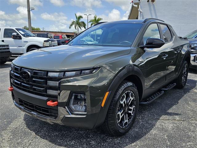 used 2025 Hyundai SANTA CRUZ car, priced at $34,990