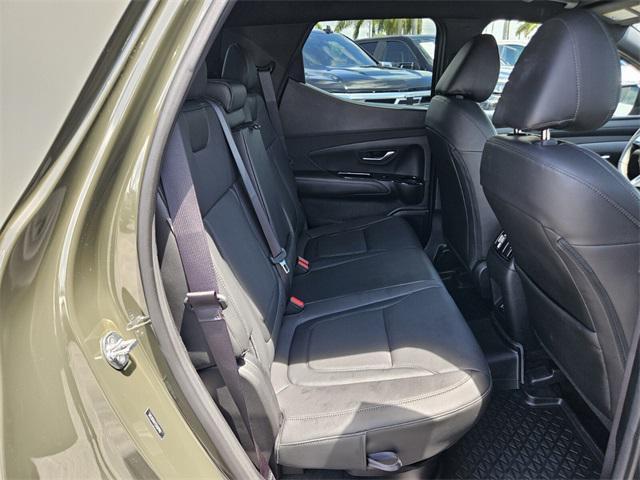 used 2025 Hyundai SANTA CRUZ car, priced at $34,990
