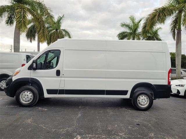 used 2023 Ram ProMaster 2500 car, priced at $36,990