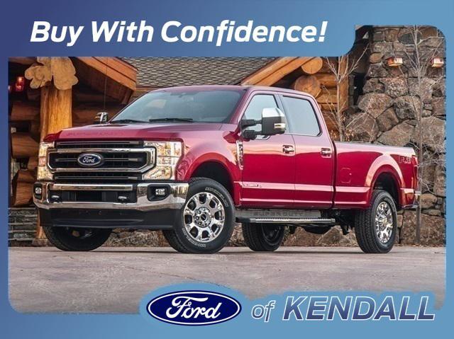 used 2020 Ford F-350 car