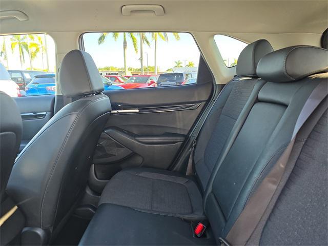 used 2021 Kia Seltos car, priced at $15,990