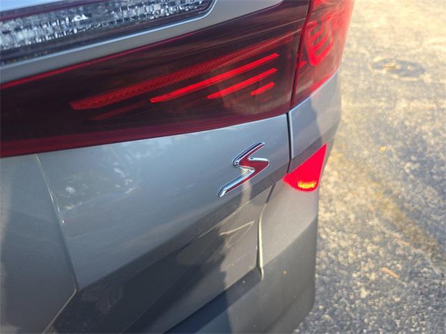 used 2021 Kia Seltos car, priced at $15,990