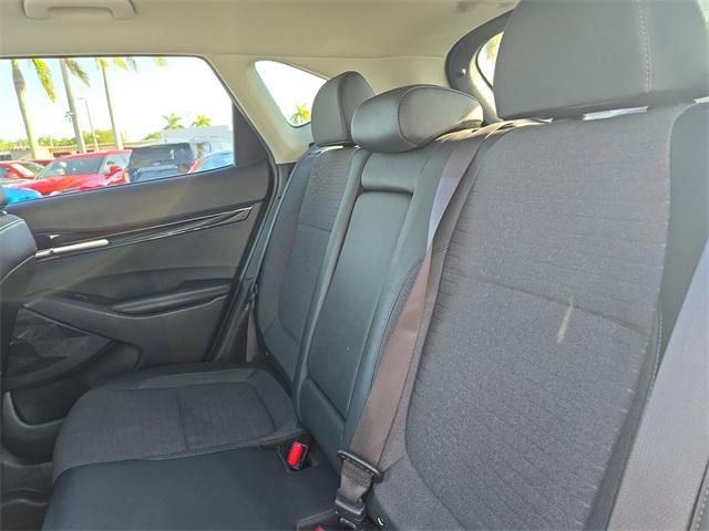 used 2021 Kia Seltos car, priced at $15,990