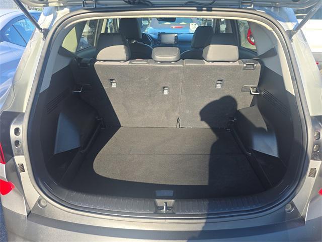 used 2021 Kia Seltos car, priced at $15,990