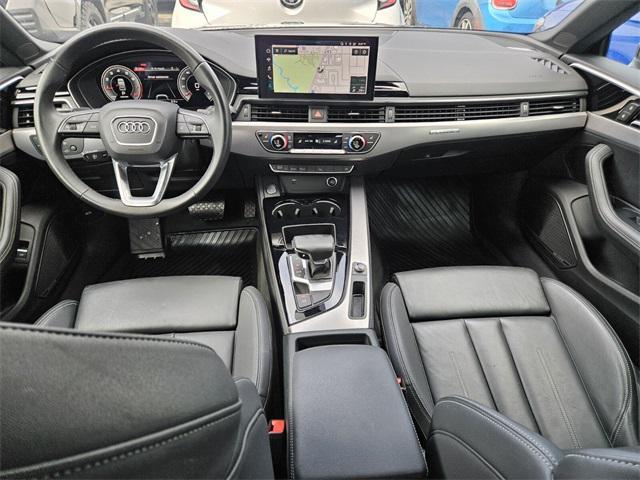 used 2023 Audi A5 Sportback car, priced at $33,490