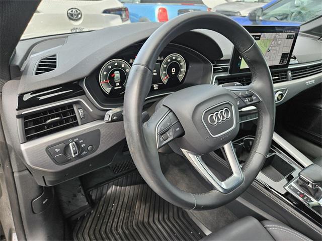 used 2023 Audi A5 Sportback car, priced at $33,490
