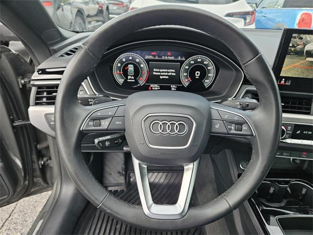 used 2023 Audi A5 Sportback car, priced at $33,490