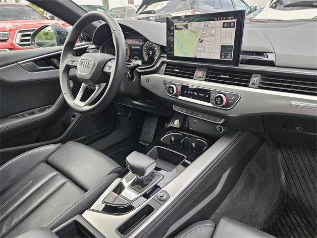 used 2023 Audi A5 Sportback car, priced at $33,490
