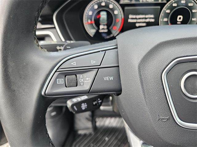 used 2023 Audi A5 Sportback car, priced at $33,490
