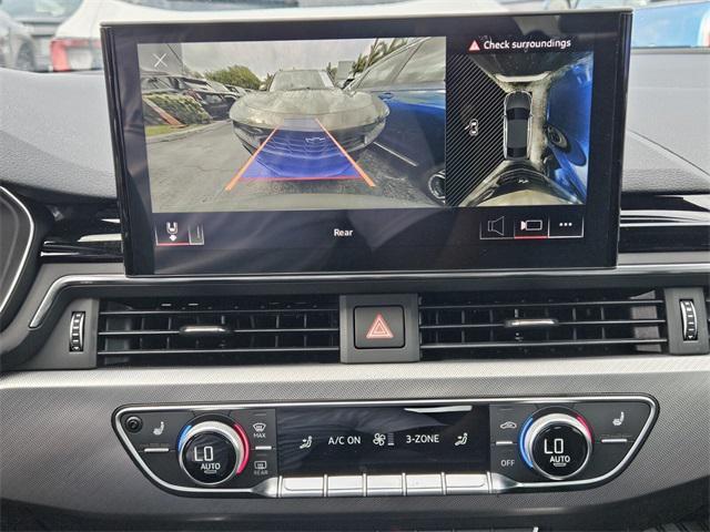 used 2023 Audi A5 Sportback car, priced at $33,490