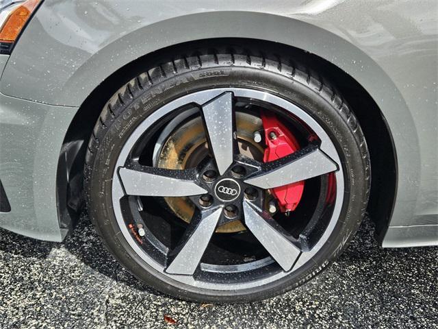 used 2023 Audi A5 Sportback car, priced at $33,490