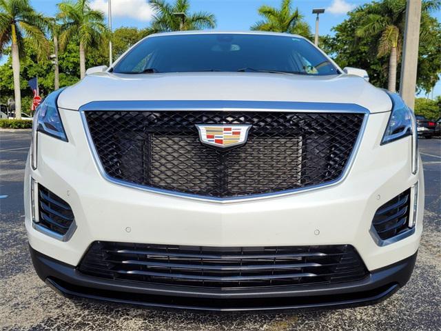 used 2020 Cadillac XT5 car, priced at $33,990