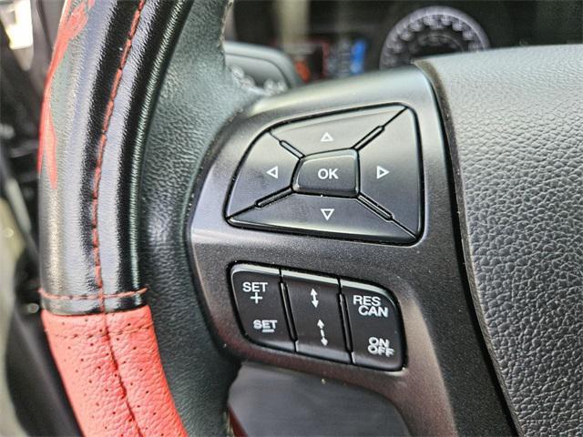 used 2021 Ford Ranger car, priced at $32,590