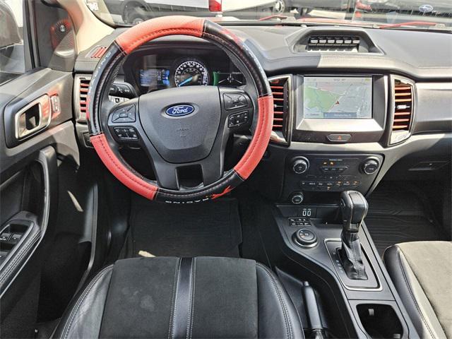 used 2021 Ford Ranger car, priced at $32,590