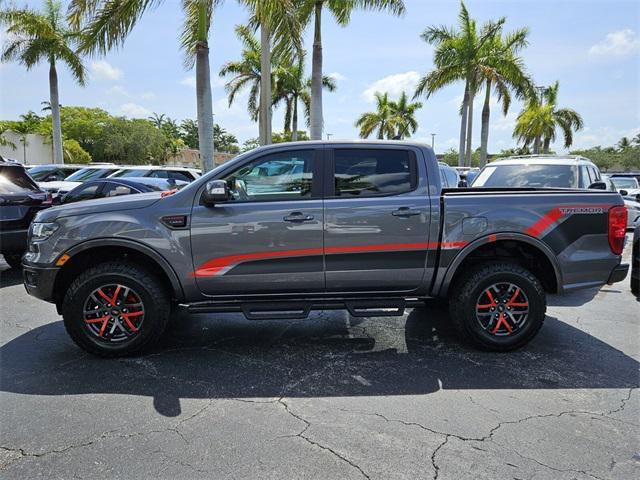 used 2021 Ford Ranger car, priced at $32,590