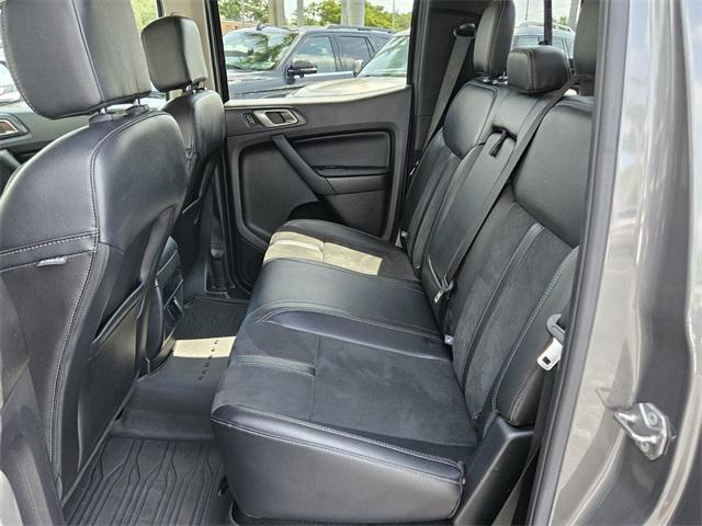 used 2021 Ford Ranger car, priced at $32,590