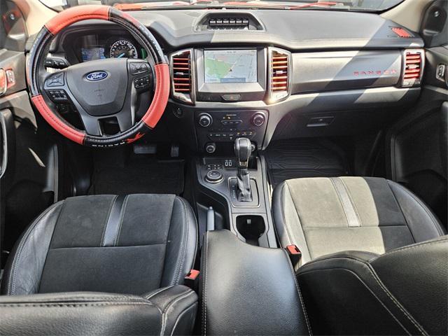 used 2021 Ford Ranger car, priced at $32,590