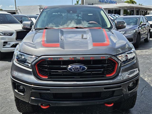 used 2021 Ford Ranger car, priced at $32,590
