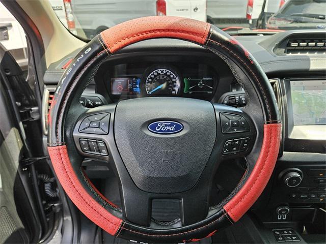 used 2021 Ford Ranger car, priced at $32,590