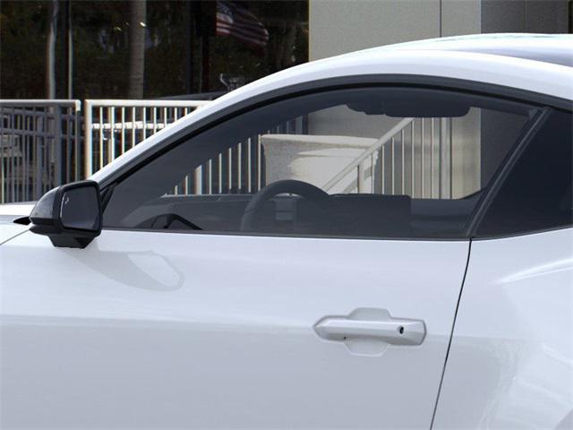 new 2025 Ford Mustang car, priced at $36,105