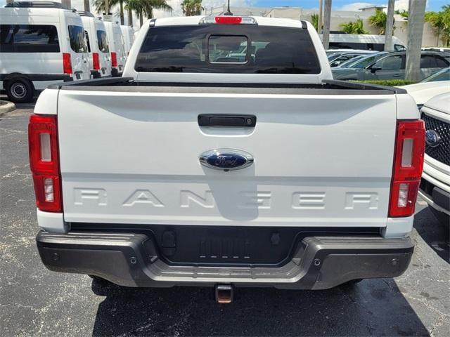 used 2021 Ford Ranger car, priced at $33,990