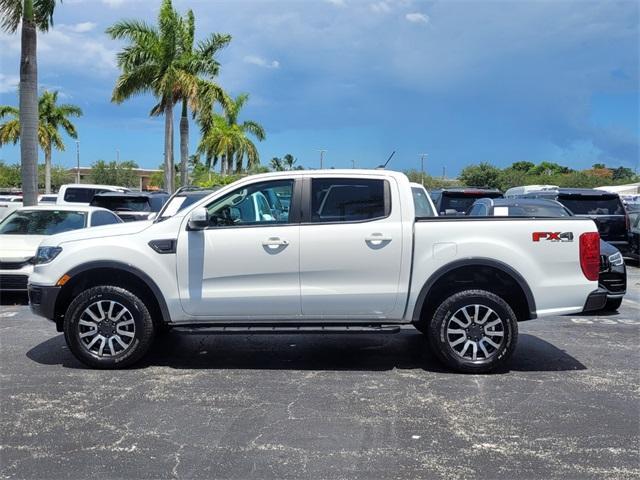 used 2021 Ford Ranger car, priced at $33,990