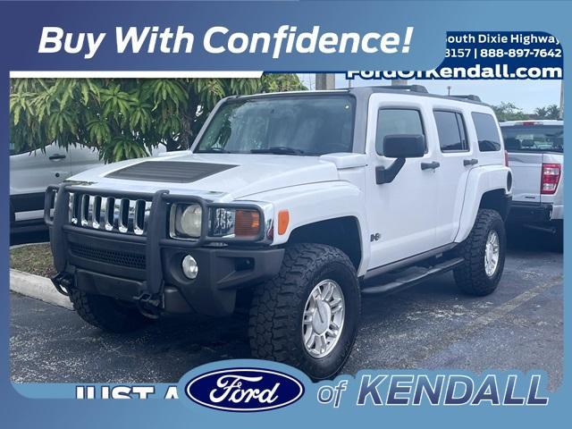 used 2007 Hummer H3 car, priced at $7,590