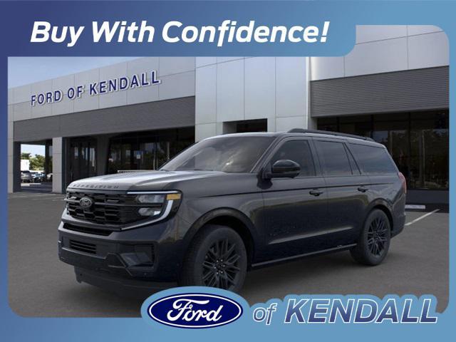 new 2025 Ford Expedition car, priced at $82,970