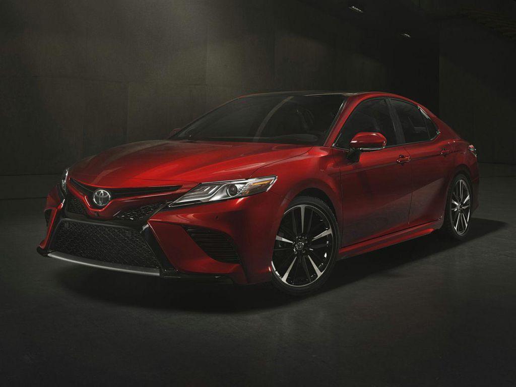 used 2020 Toyota Camry car, priced at $16,990