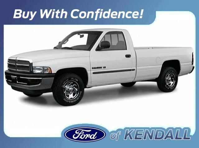 used 2000 Dodge Ram 1500 car, priced at $2,590