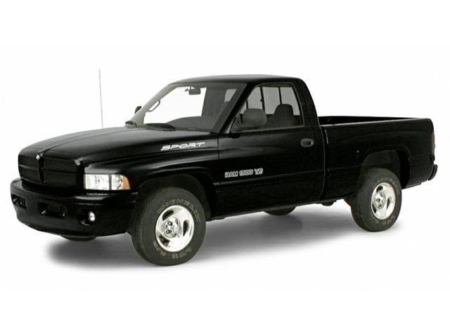 used 2000 Dodge Ram 1500 car, priced at $2,590