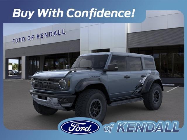 new 2023 Ford Bronco car, priced at $88,995