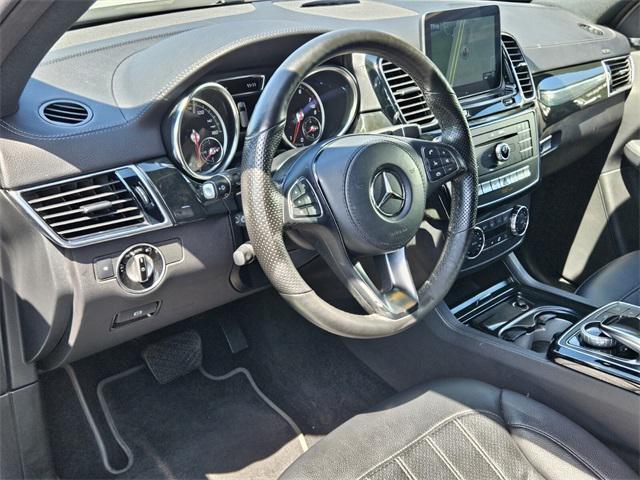 used 2019 Mercedes-Benz GLS 450 car, priced at $27,990
