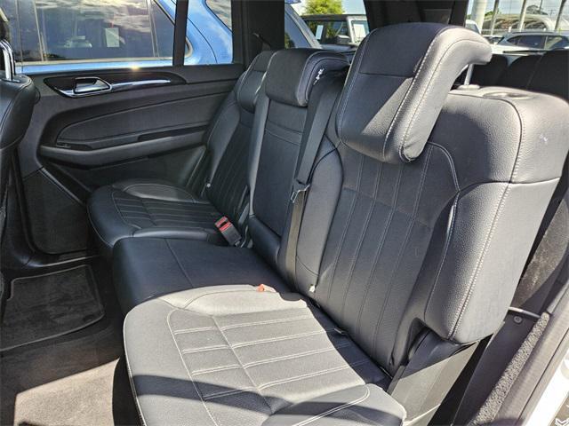 used 2019 Mercedes-Benz GLS 450 car, priced at $27,990