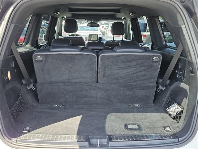used 2019 Mercedes-Benz GLS 450 car, priced at $27,990