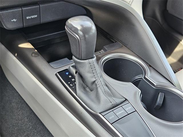 used 2022 Toyota Camry car, priced at $23,990