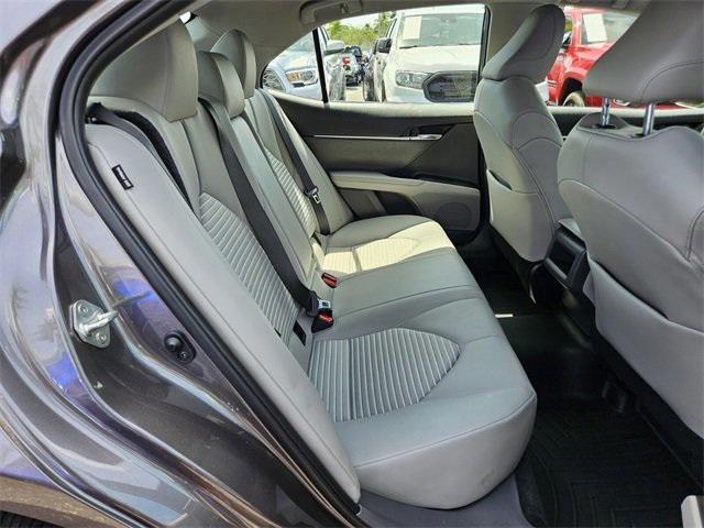 used 2022 Toyota Camry car, priced at $23,990