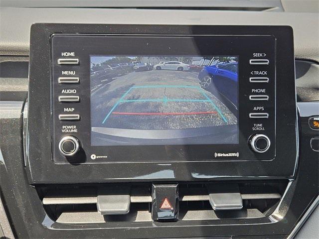 used 2022 Toyota Camry car, priced at $23,990