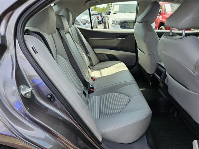 used 2022 Toyota Camry car, priced at $23,990