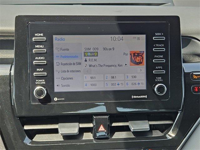 used 2022 Toyota Camry car, priced at $23,990