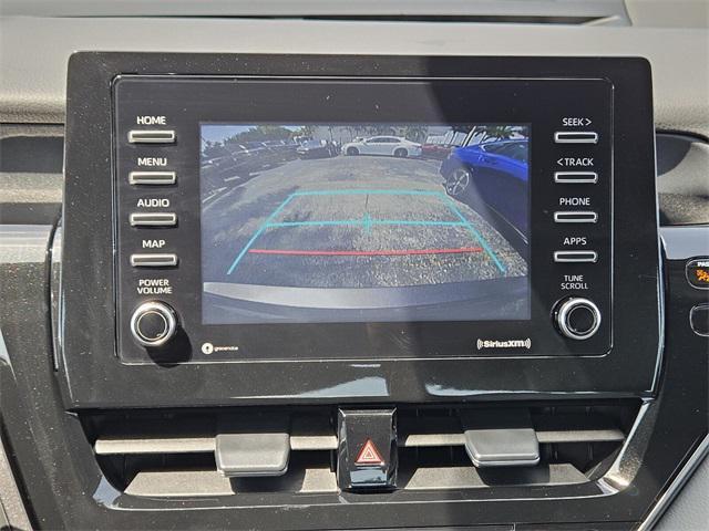 used 2022 Toyota Camry car, priced at $23,990