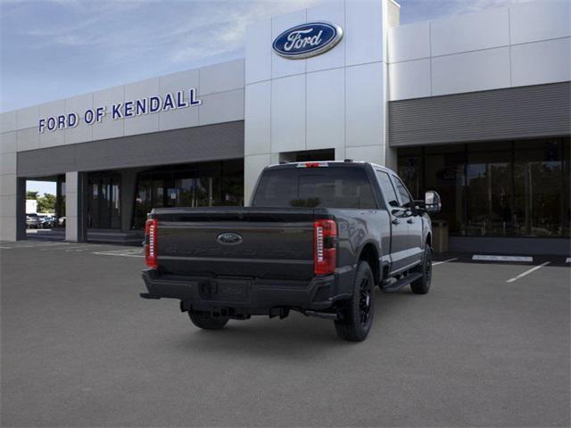 new 2025 Ford F-250 car, priced at $89,185