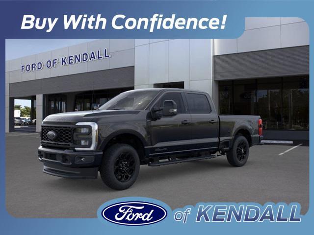 new 2025 Ford F-250 car, priced at $89,185