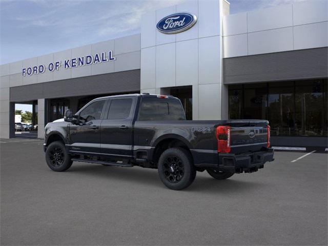 new 2025 Ford F-250 car, priced at $89,185