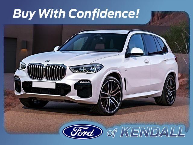 used 2019 BMW X5 car, priced at $16,990