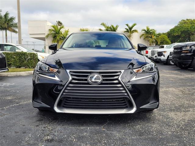 used 2020 Lexus IS 300 car, priced at $28,990