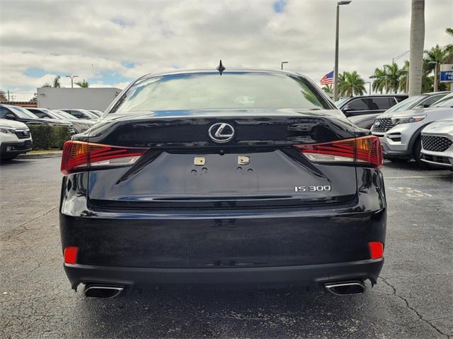 used 2020 Lexus IS 300 car, priced at $28,990