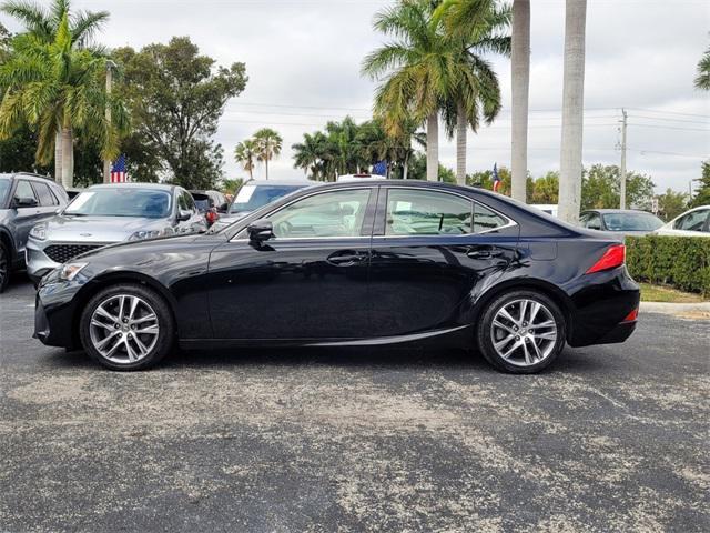 used 2020 Lexus IS 300 car, priced at $28,990