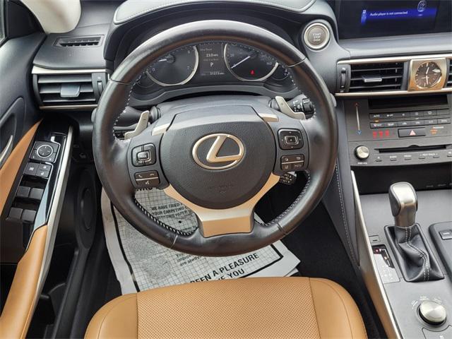 used 2020 Lexus IS 300 car, priced at $28,990