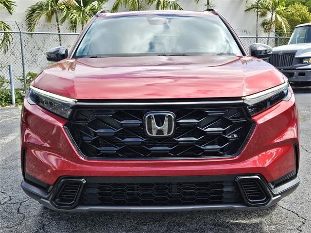 used 2023 Honda CR-V Hybrid car, priced at $28,990